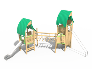 Детский игровой комплекс Эко 210